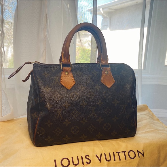 Louis Vuitton Handbags - SOLD- Louis Vuitton speedy 25